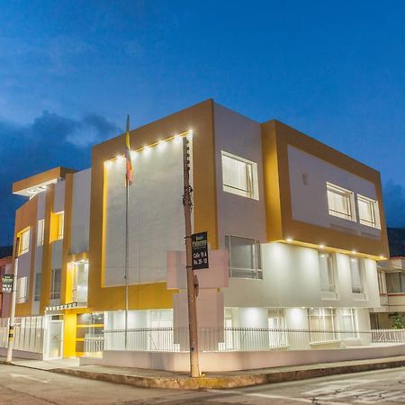 Hotel Palermo Suite Pasto Exterior foto