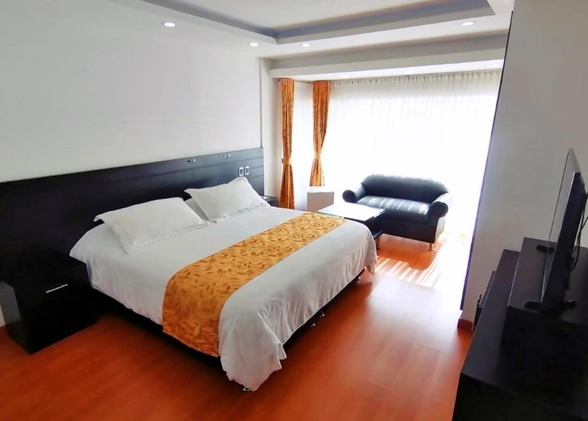 Hotel Palermo Suite Pasto Exterior foto