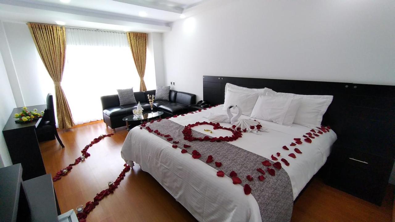 Hotel Palermo Suite Pasto Exterior foto