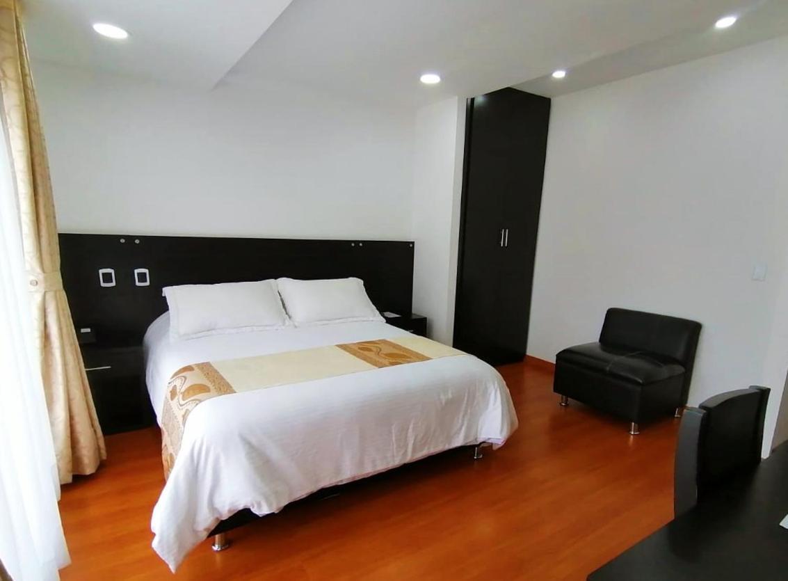 Hotel Palermo Suite Pasto Exterior foto