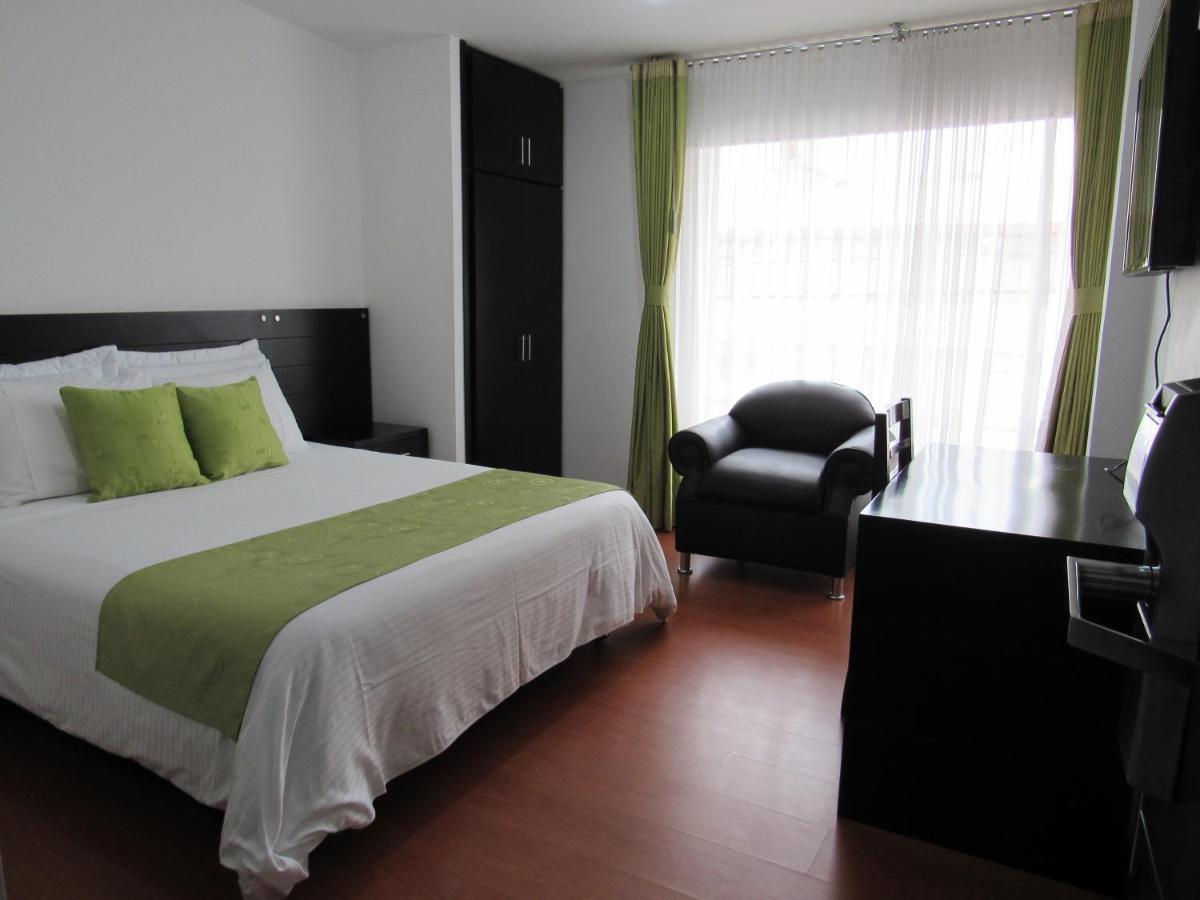 Hotel Palermo Suite Pasto Exterior foto