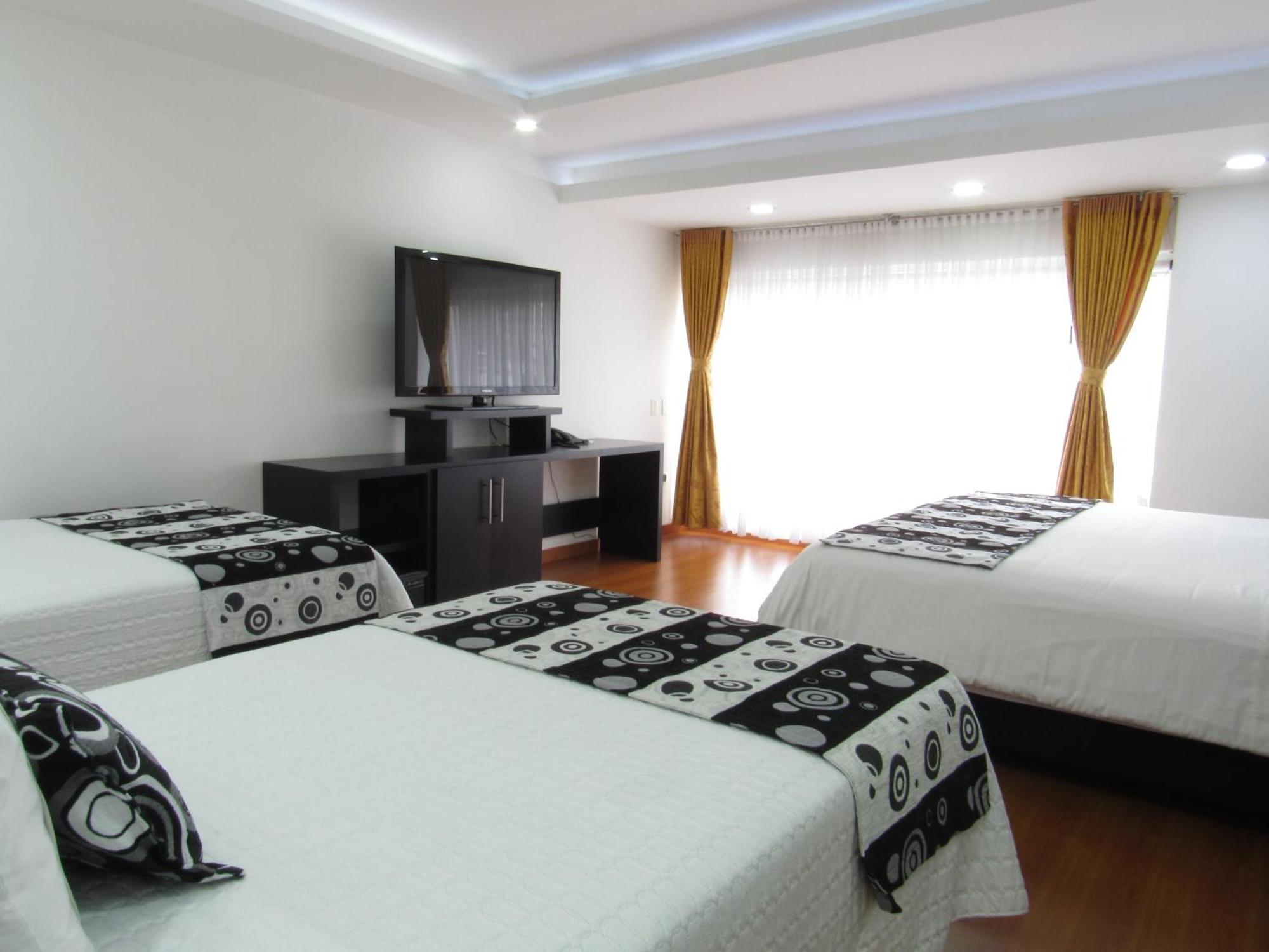 Hotel Palermo Suite Pasto Exterior foto