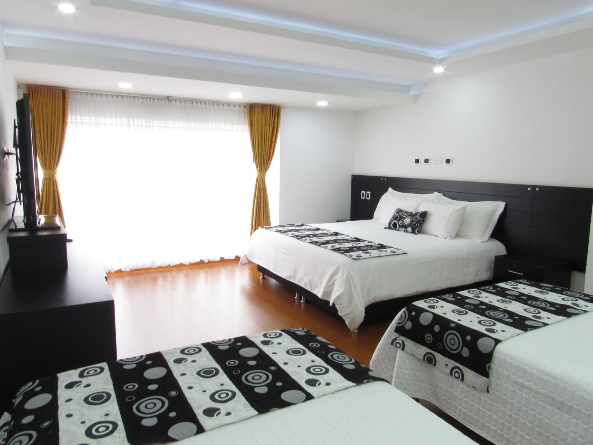 Hotel Palermo Suite Pasto Exterior foto