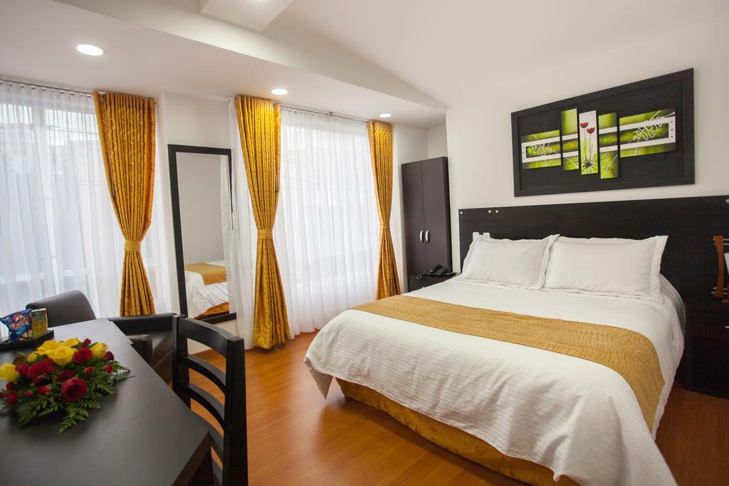 Hotel Palermo Suite Pasto Exterior foto