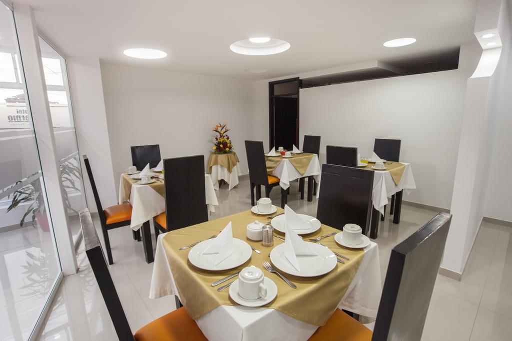 Hotel Palermo Suite Pasto Exterior foto