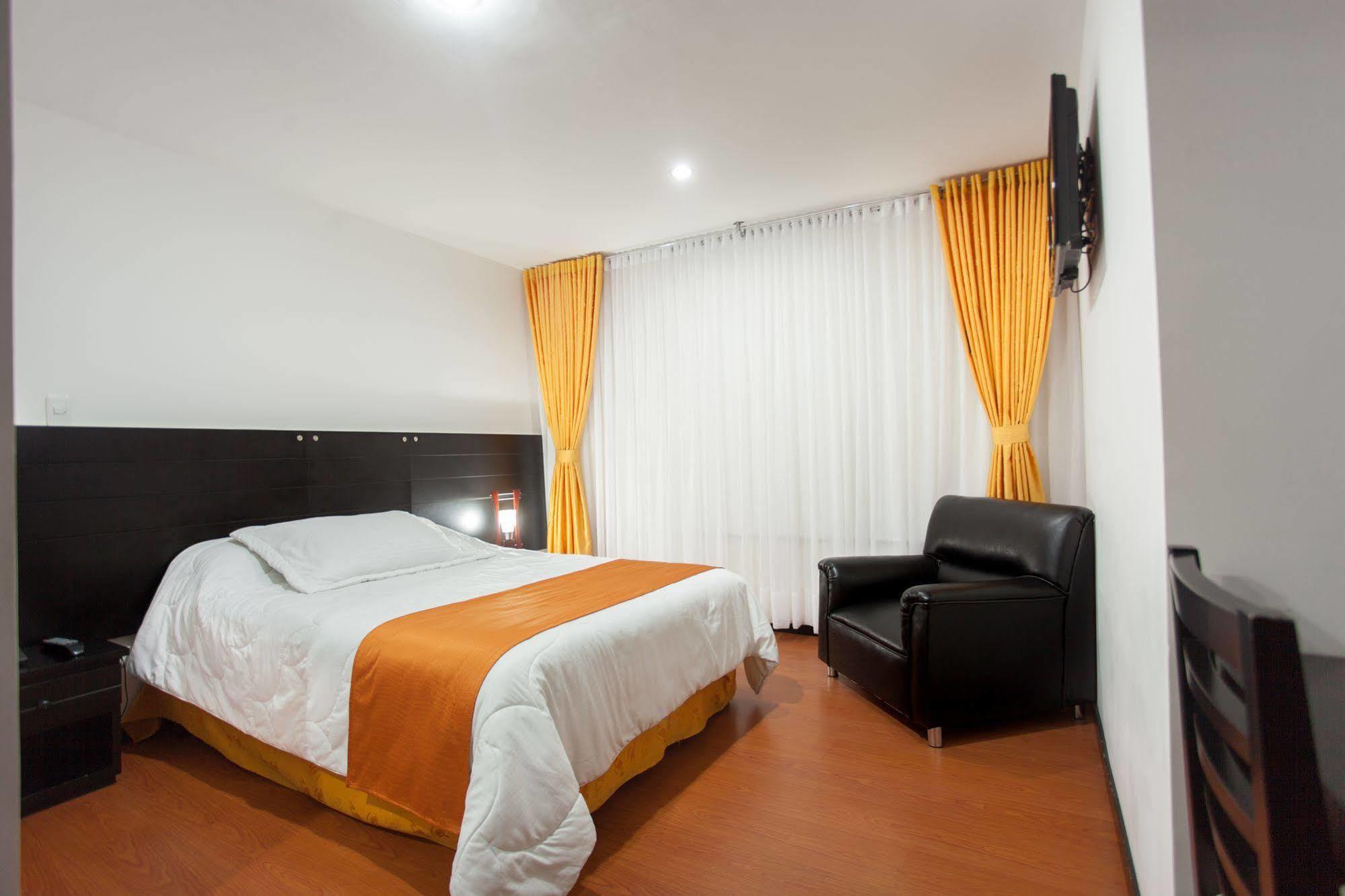 Hotel Palermo Suite Pasto Exterior foto