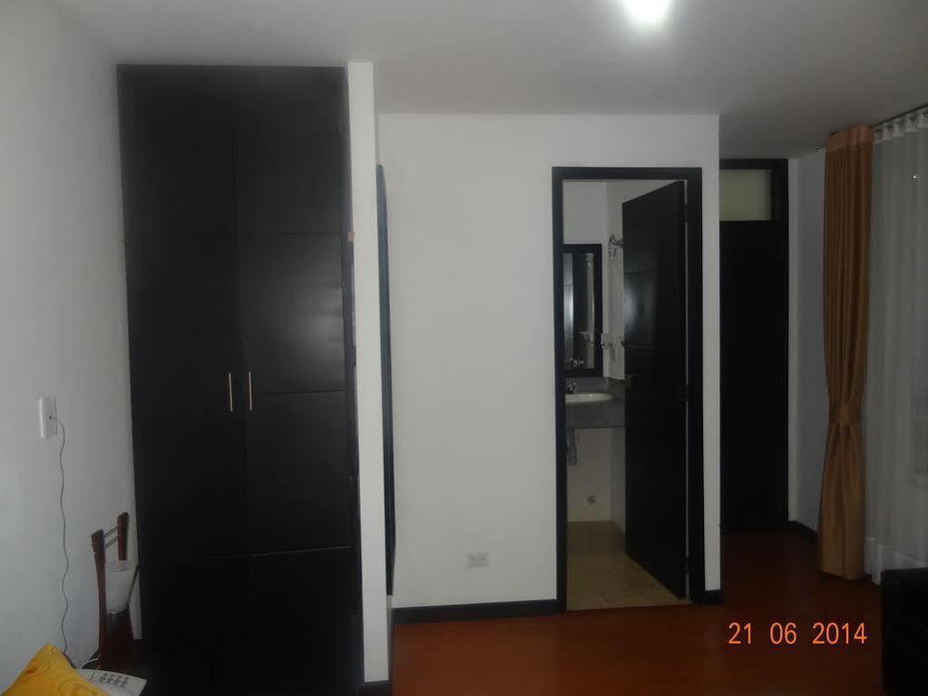 Hotel Palermo Suite Pasto Exterior foto