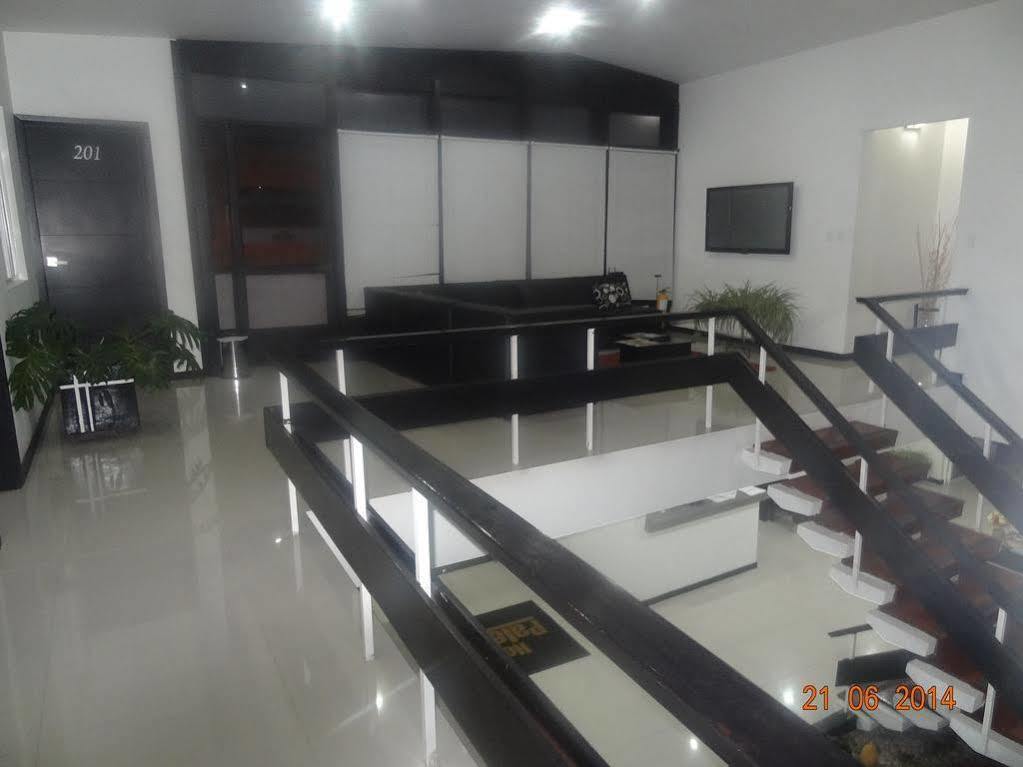 Hotel Palermo Suite Pasto Exterior foto