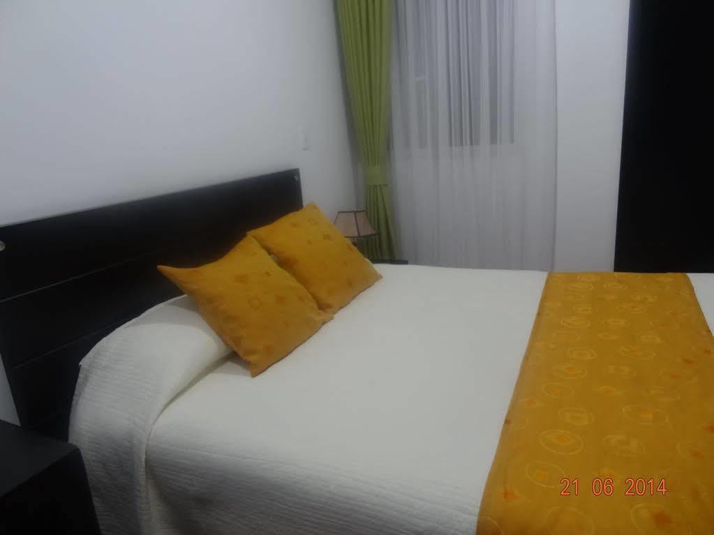 Hotel Palermo Suite Pasto Exterior foto
