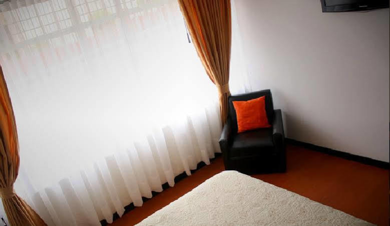 Hotel Palermo Suite Pasto Exterior foto