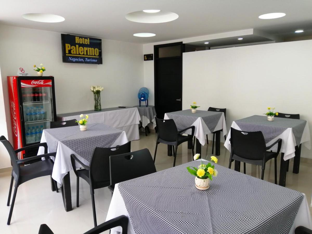 Hotel Palermo Suite Pasto Exterior foto